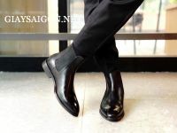 giày chelsea boots HK22