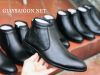 giày chelsea boots DÂY KÉO HK23 - anh 1