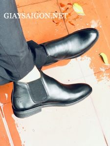 giày chelsea boots HD55